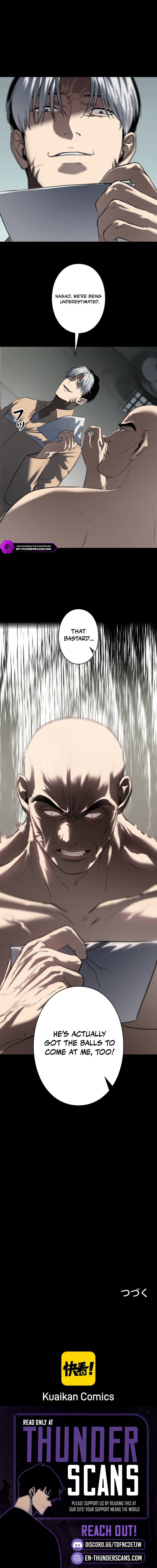 The Mad Dog Chapter 24 — Page 12