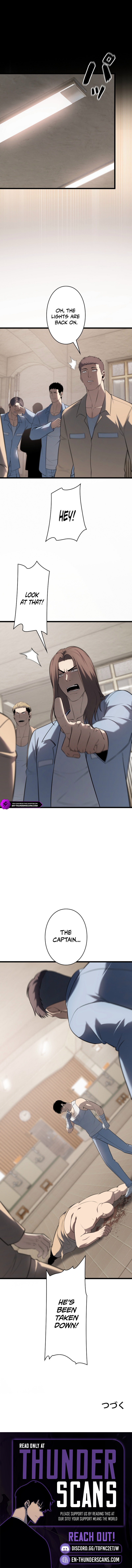 The Mad Dog Chapter 26 — Page 11