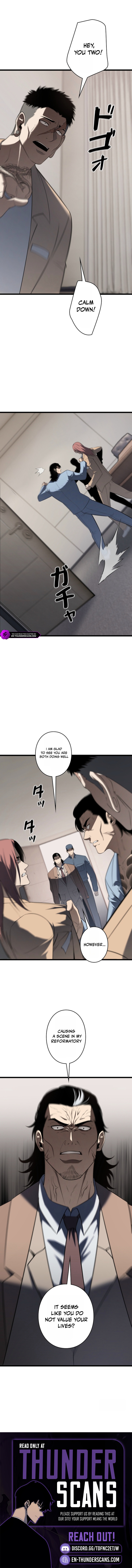 The Mad Dog Chapter 28 — Page 12