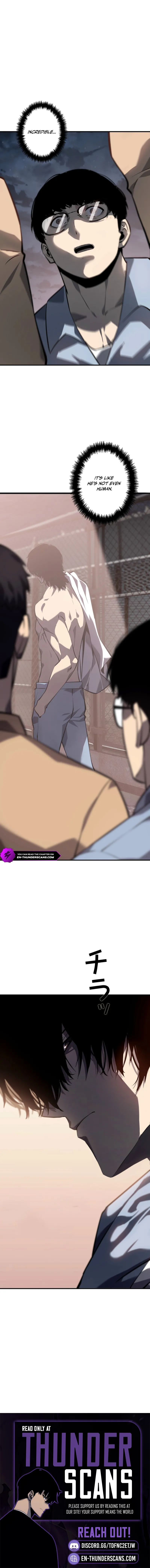 The Mad Dog Chapter 3 — Page 26