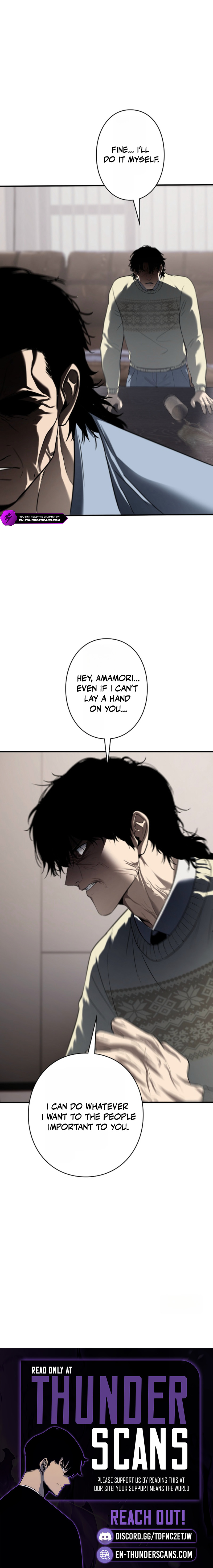 The Mad Dog Chapter 30 — Page 12