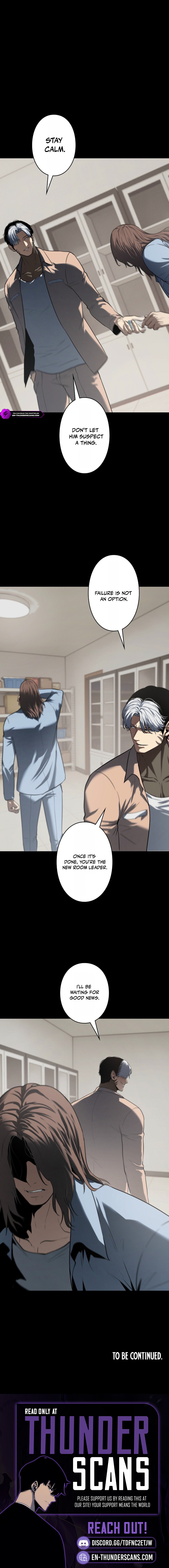 The Mad Dog Chapter 35 — Page 11