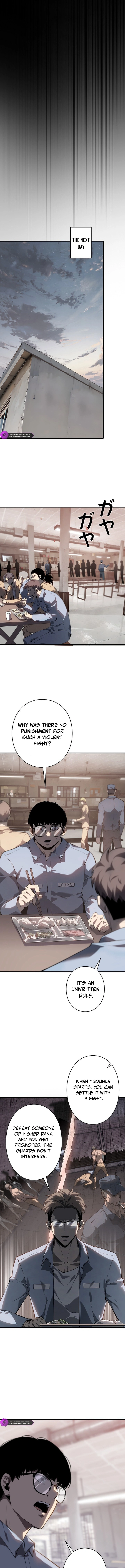 The Mad Dog Chapter 4 — Page 2