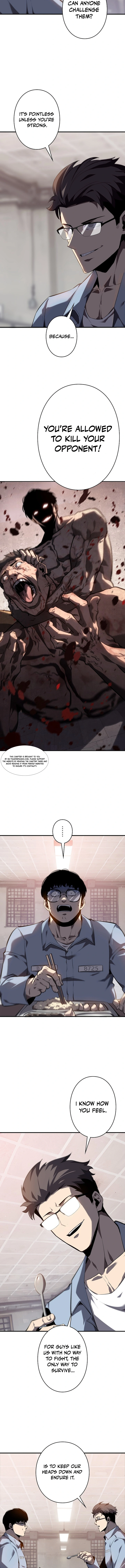 The Mad Dog Chapter 4 — Page 3