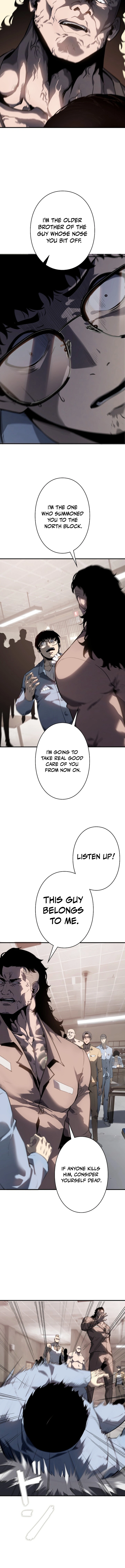 The Mad Dog Chapter 4 — Page 6