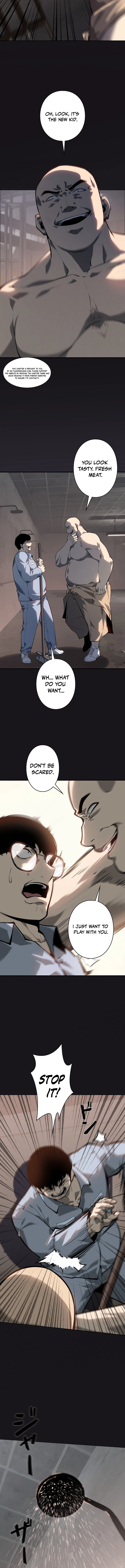 The Mad Dog Chapter 4 — Page 8