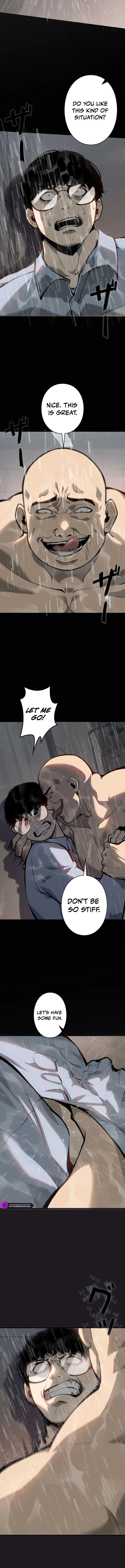 The Mad Dog Chapter 4 — Page 9