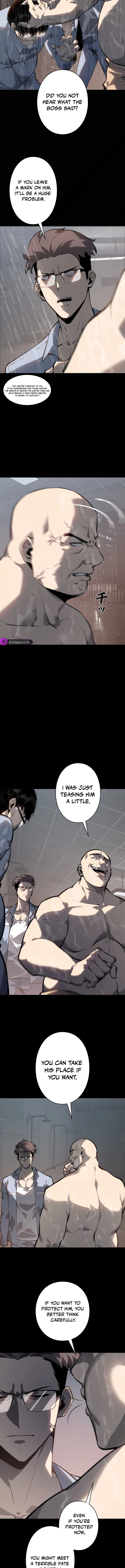The Mad Dog Chapter 4 — Page 11