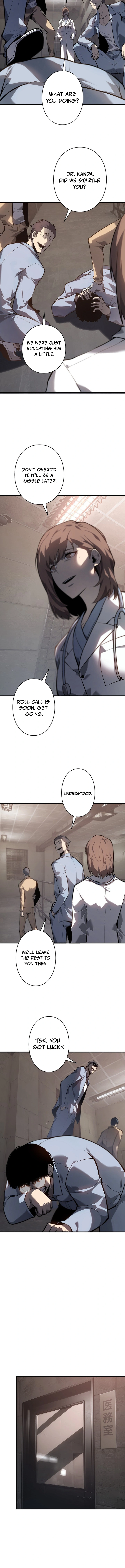 The Mad Dog Chapter 4 — Page 14
