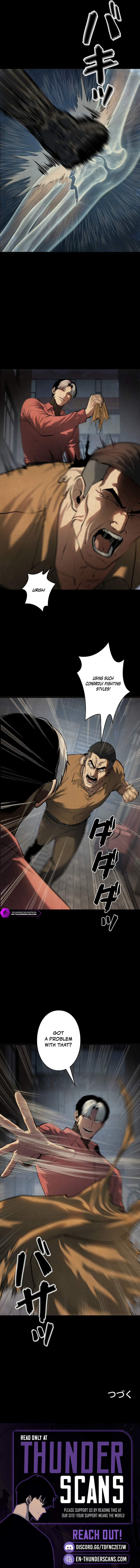 The Mad Dog Chapter 41 — Page 10