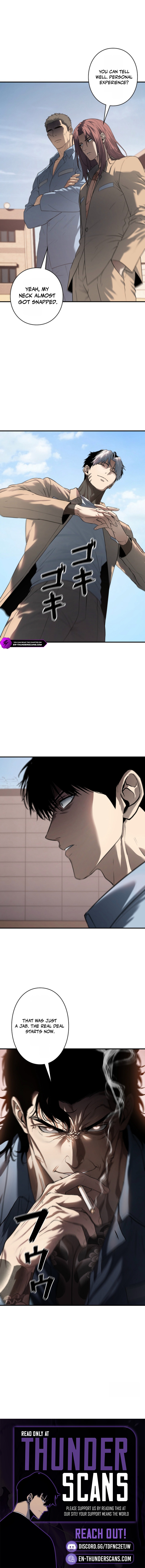 The Mad Dog Chapter 43 — Page 10