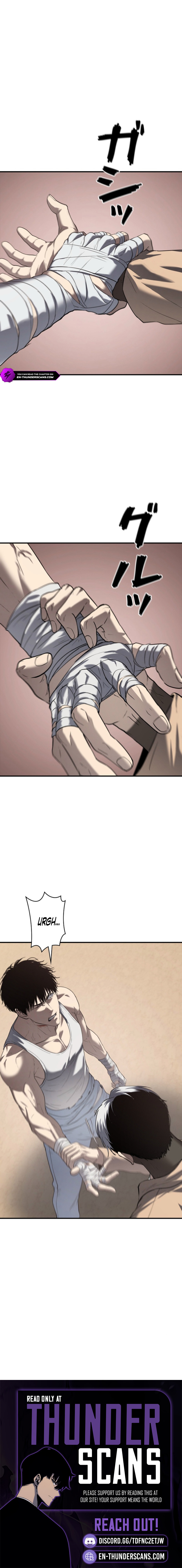 The Mad Dog Chapter 44 — Page 10