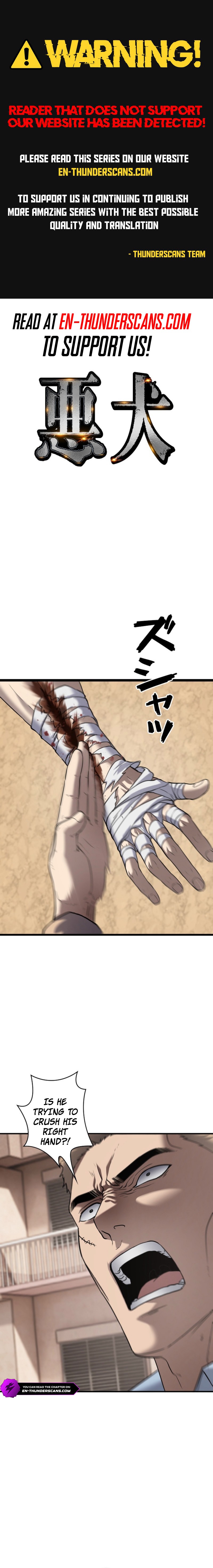 The Mad Dog Chapter 45 — Page 1