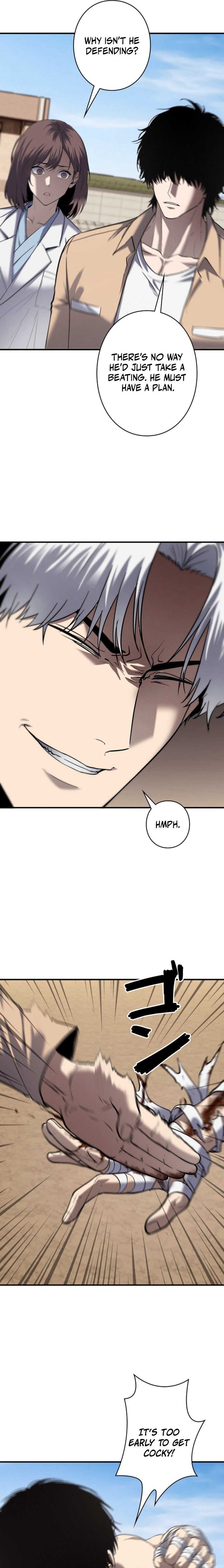 The Mad Dog Chapter 45 — Page 2