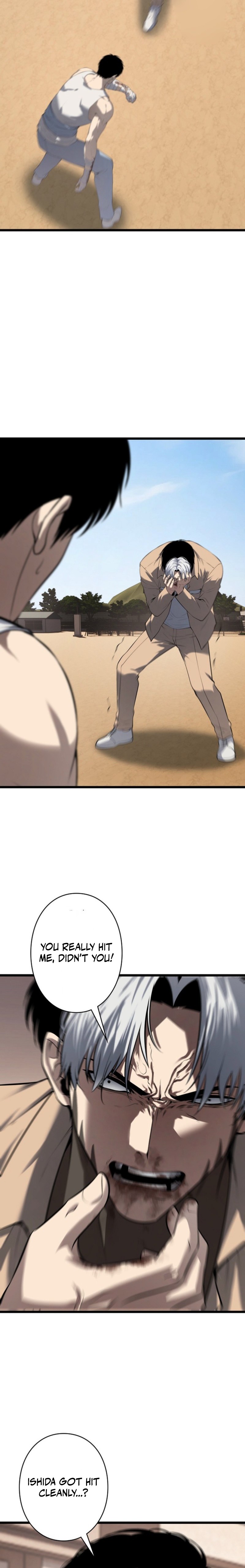 The Mad Dog Chapter 45 — Page 4