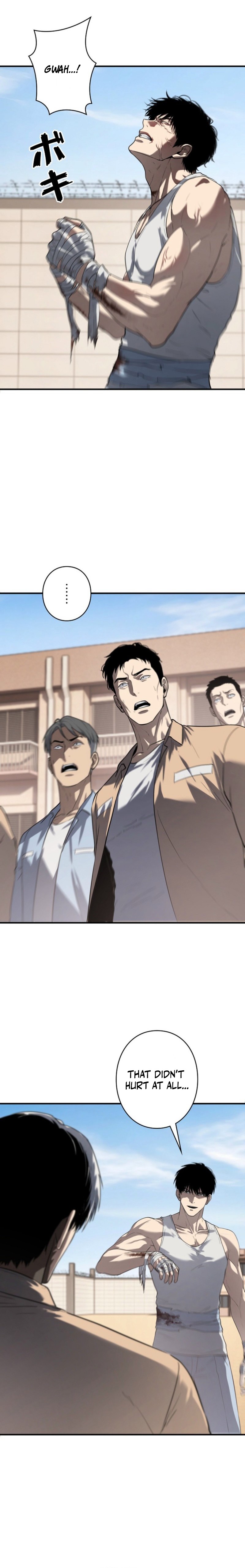 The Mad Dog Chapter 45 — Page 6