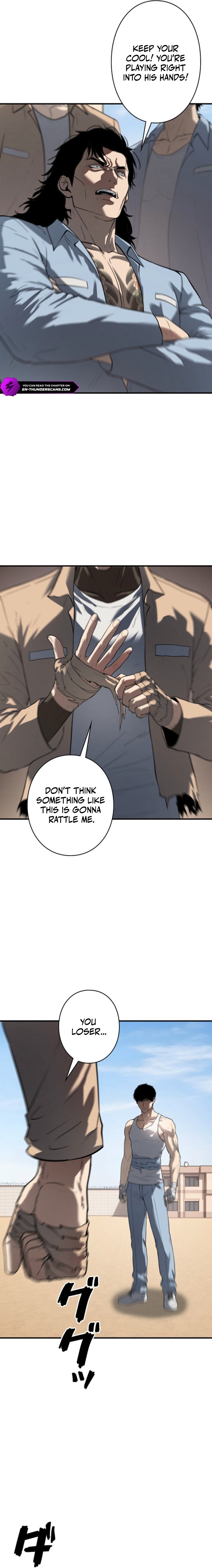 The Mad Dog Chapter 45 — Page 8