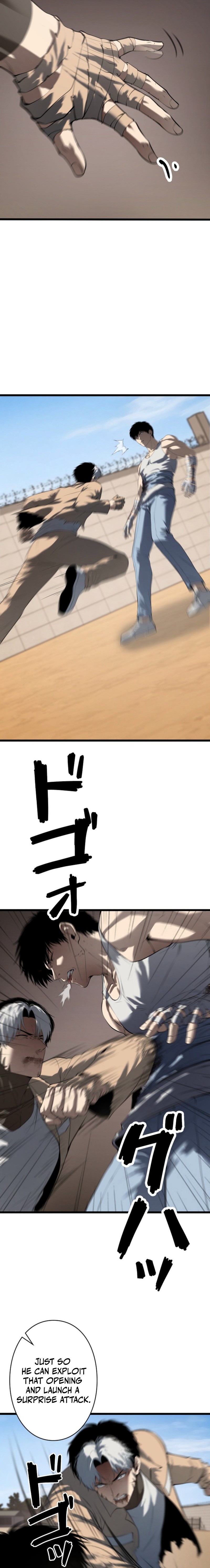 The Mad Dog Chapter 45 — Page 10