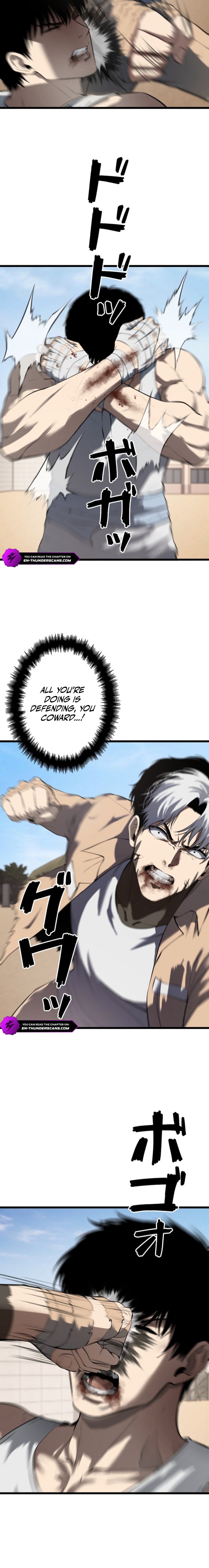 The Mad Dog Chapter 45 — Page 11