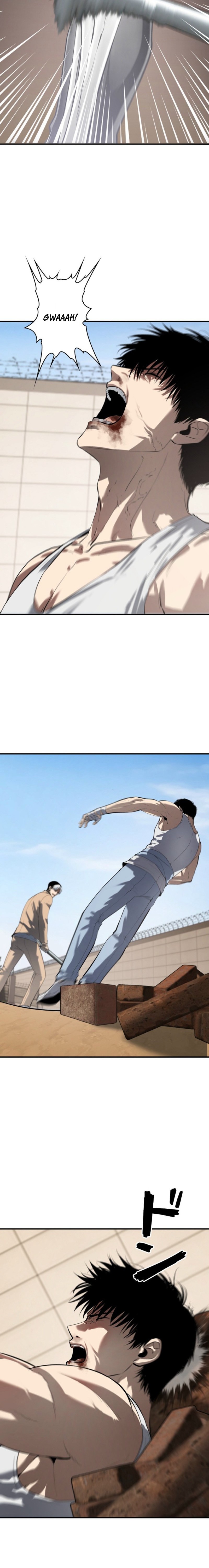 The Mad Dog Chapter 45 — Page 14