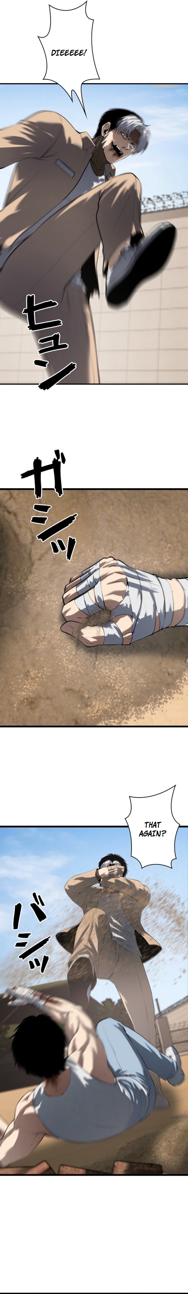 The Mad Dog Chapter 45 — Page 16