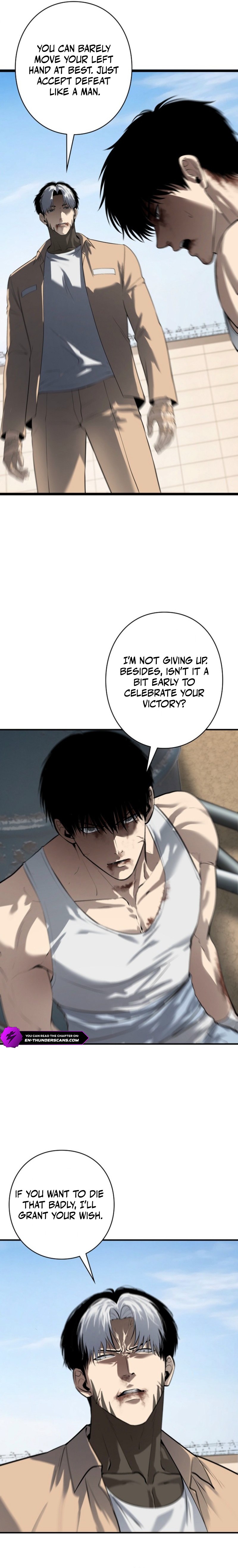 The Mad Dog Chapter 45 — Page 18