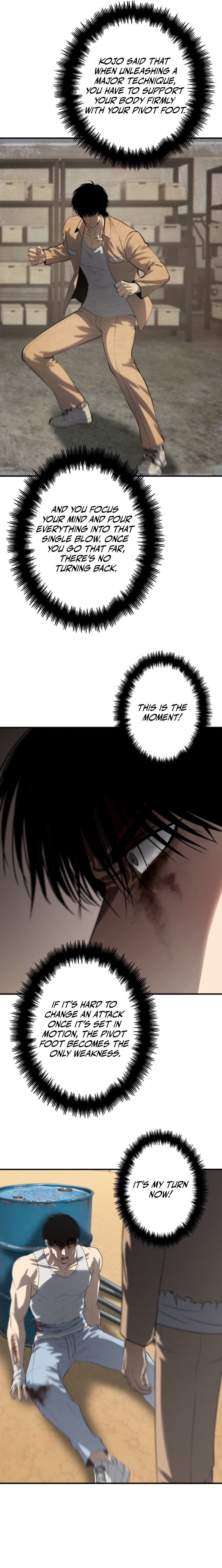 The Mad Dog Chapter 45 — Page 20