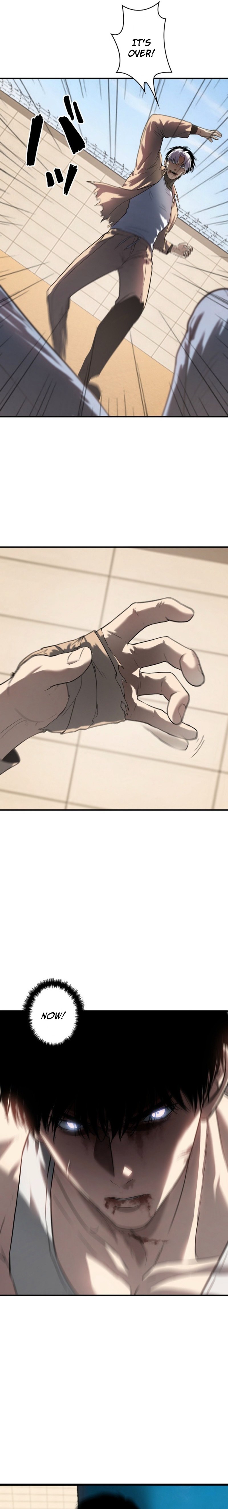 The Mad Dog Chapter 45 — Page 21