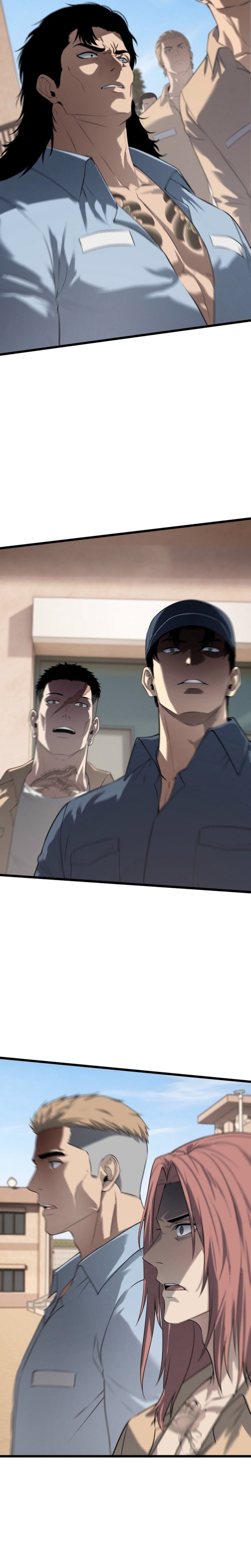 The Mad Dog Chapter 45 — Page 23