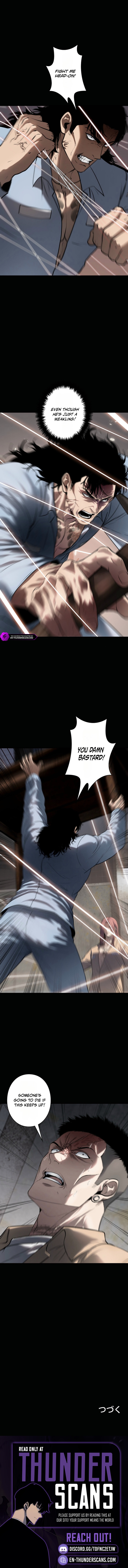 The Mad Dog Chapter 50 — Page 11