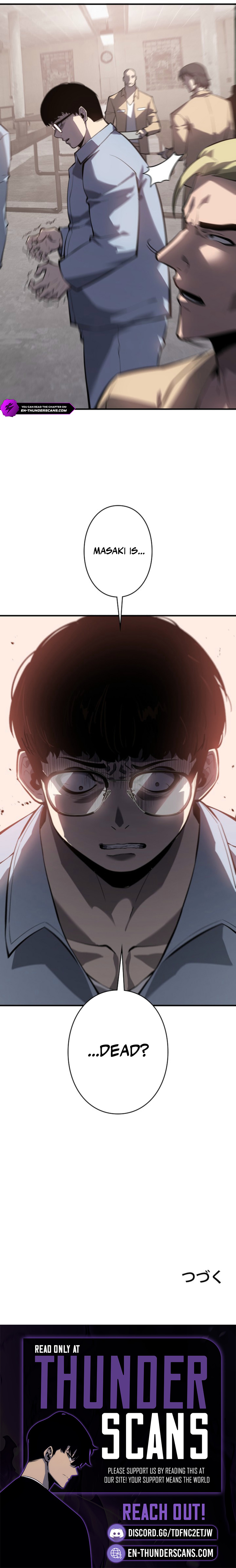 The Mad Dog Chapter 6 — Page 11