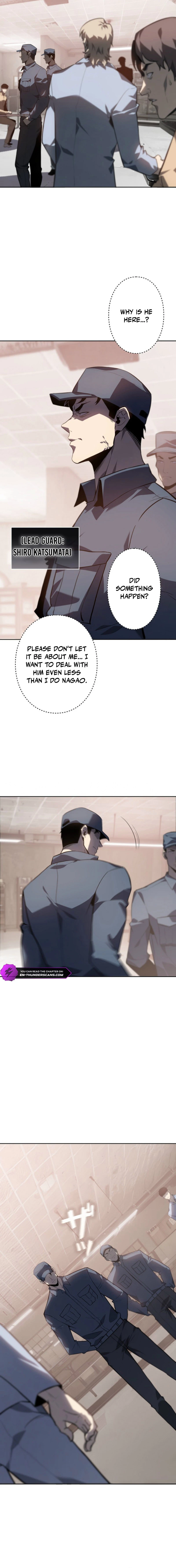 The Mad Dog Chapter 7 — Page 2