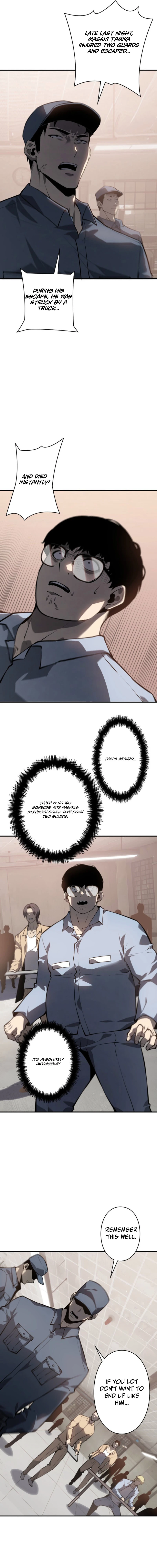 The Mad Dog Chapter 7 — Page 3