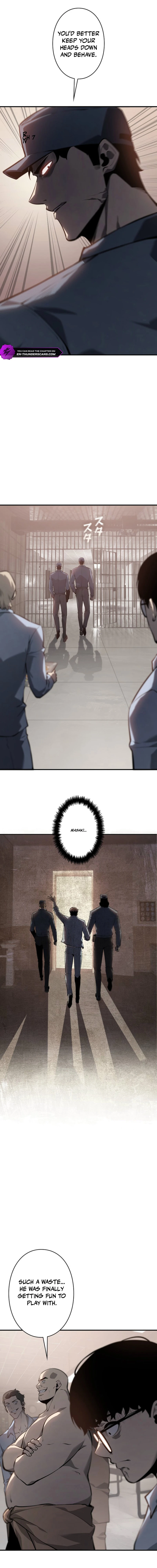 The Mad Dog Chapter 7 — Page 4