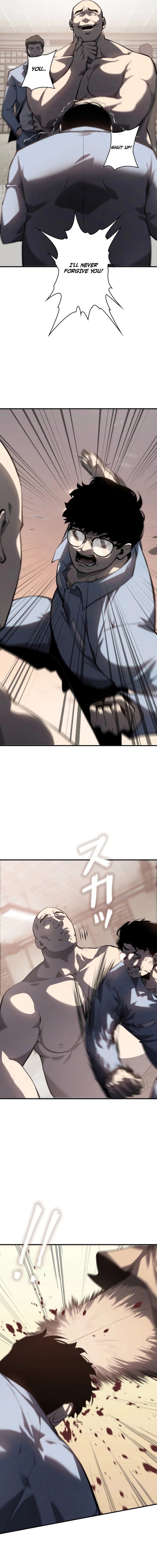 The Mad Dog Chapter 7 — Page 6