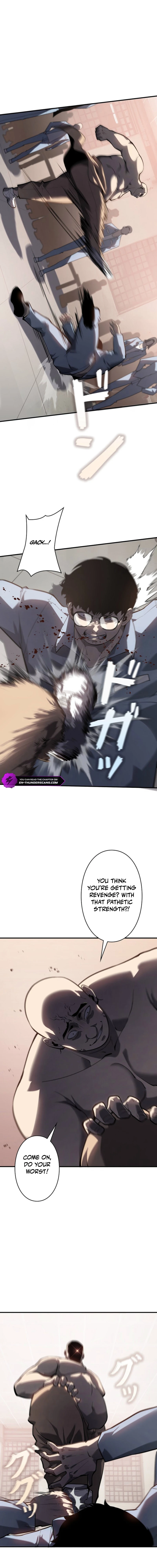 The Mad Dog Chapter 7 — Page 7