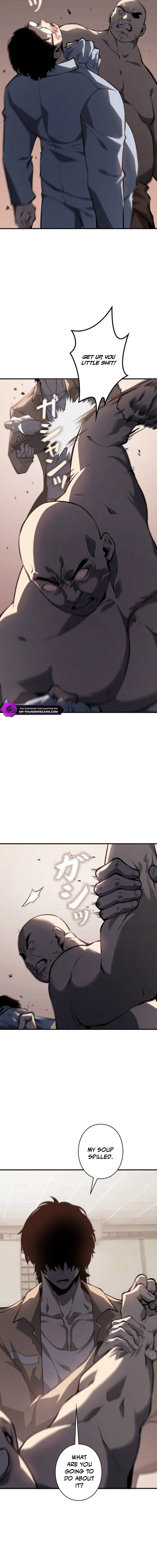 The Mad Dog Chapter 7 — Page 9