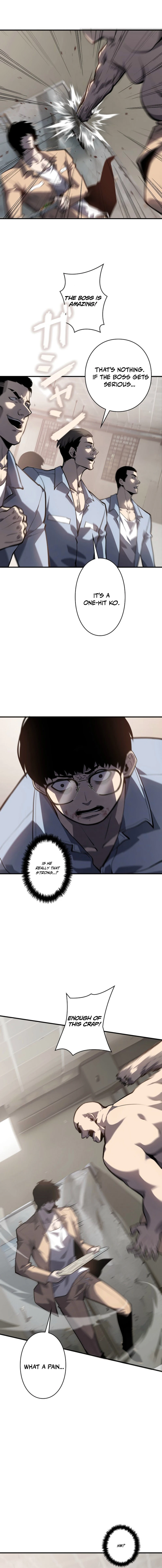The Mad Dog Chapter 7 — Page 17