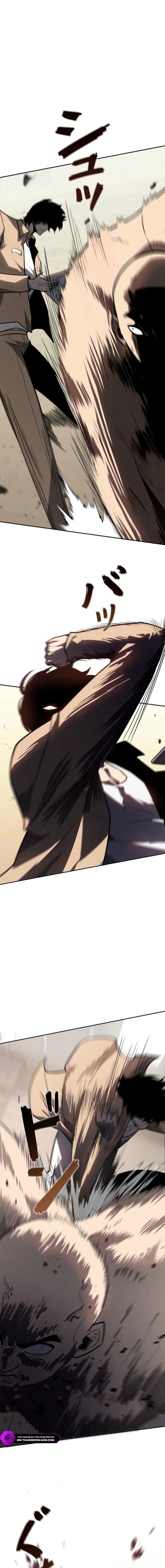 The Mad Dog Chapter 8 — Page 2