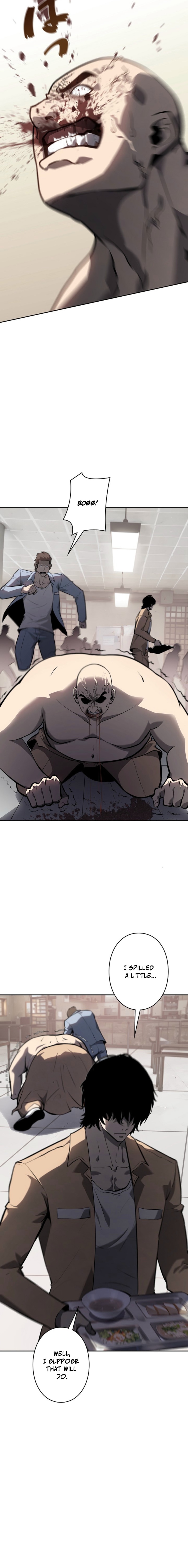 The Mad Dog Chapter 8 — Page 3