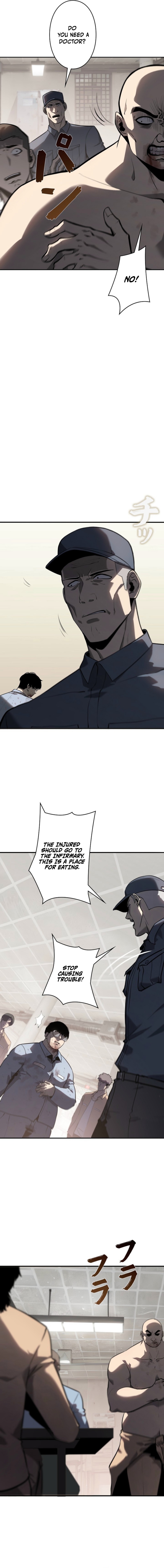 The Mad Dog Chapter 8 — Page 5