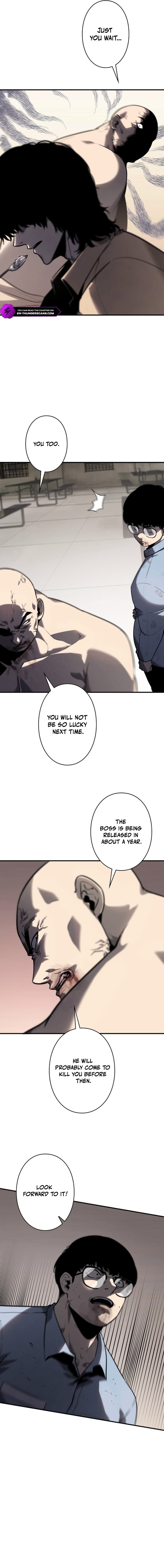 The Mad Dog Chapter 8 — Page 6