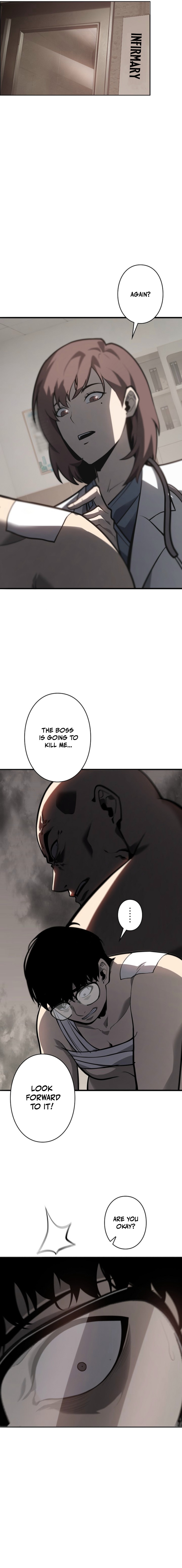The Mad Dog Chapter 8 — Page 7