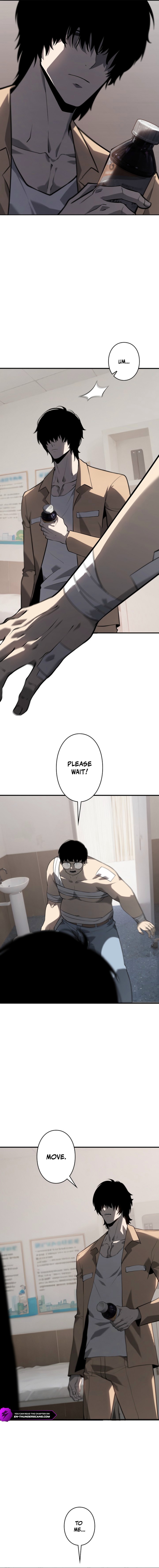 The Mad Dog Chapter 8 — Page 9