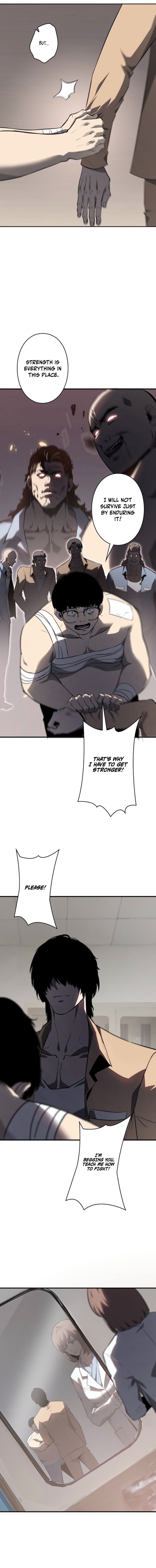 The Mad Dog Chapter 8 — Page 12