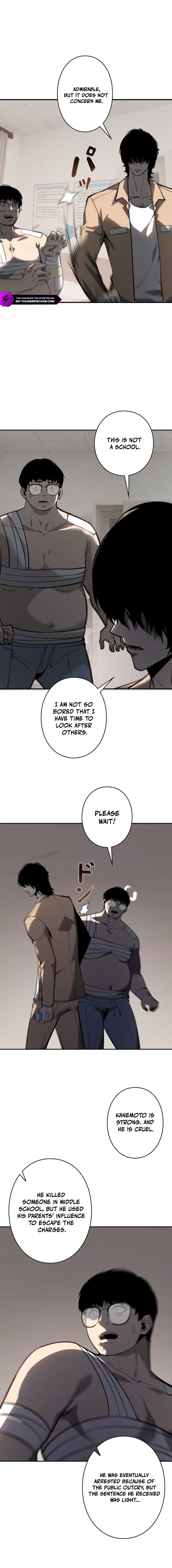 The Mad Dog Chapter 8 — Page 13