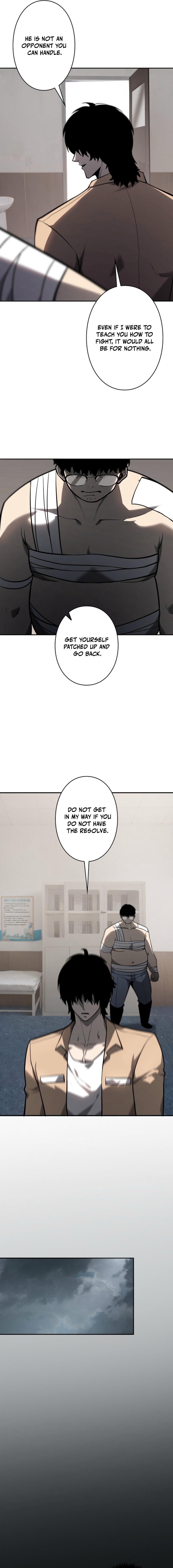 The Mad Dog Chapter 8 — Page 14