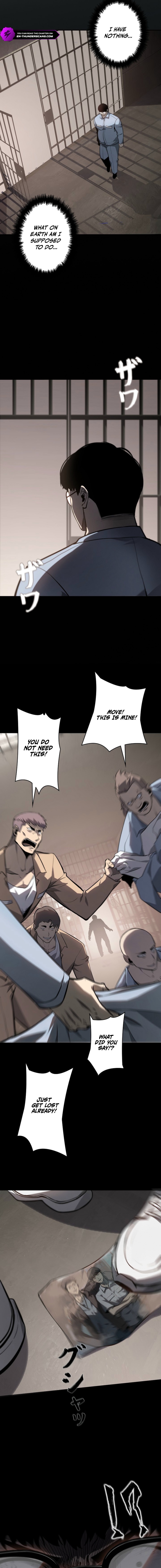 The Mad Dog Chapter 8 — Page 15