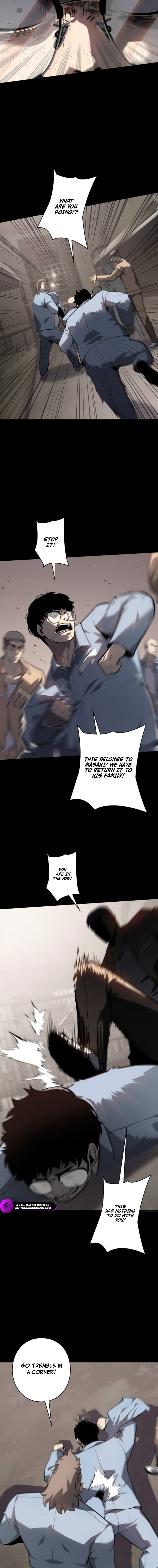The Mad Dog Chapter 8 — Page 16