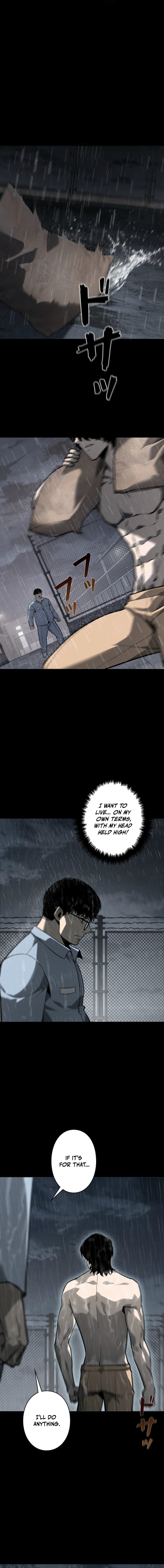 The Mad Dog Chapter 8 — Page 19